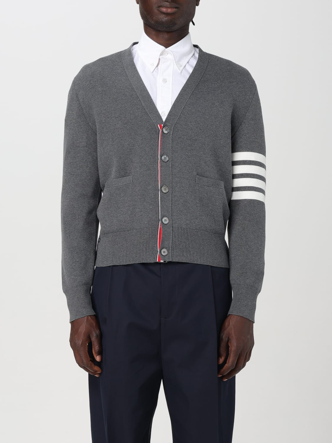 Giglio Cardigan 4-bar Thom Browne