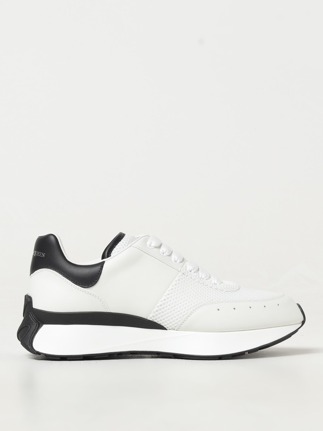 Alexander mcqueen sneakers homme soldes best sale