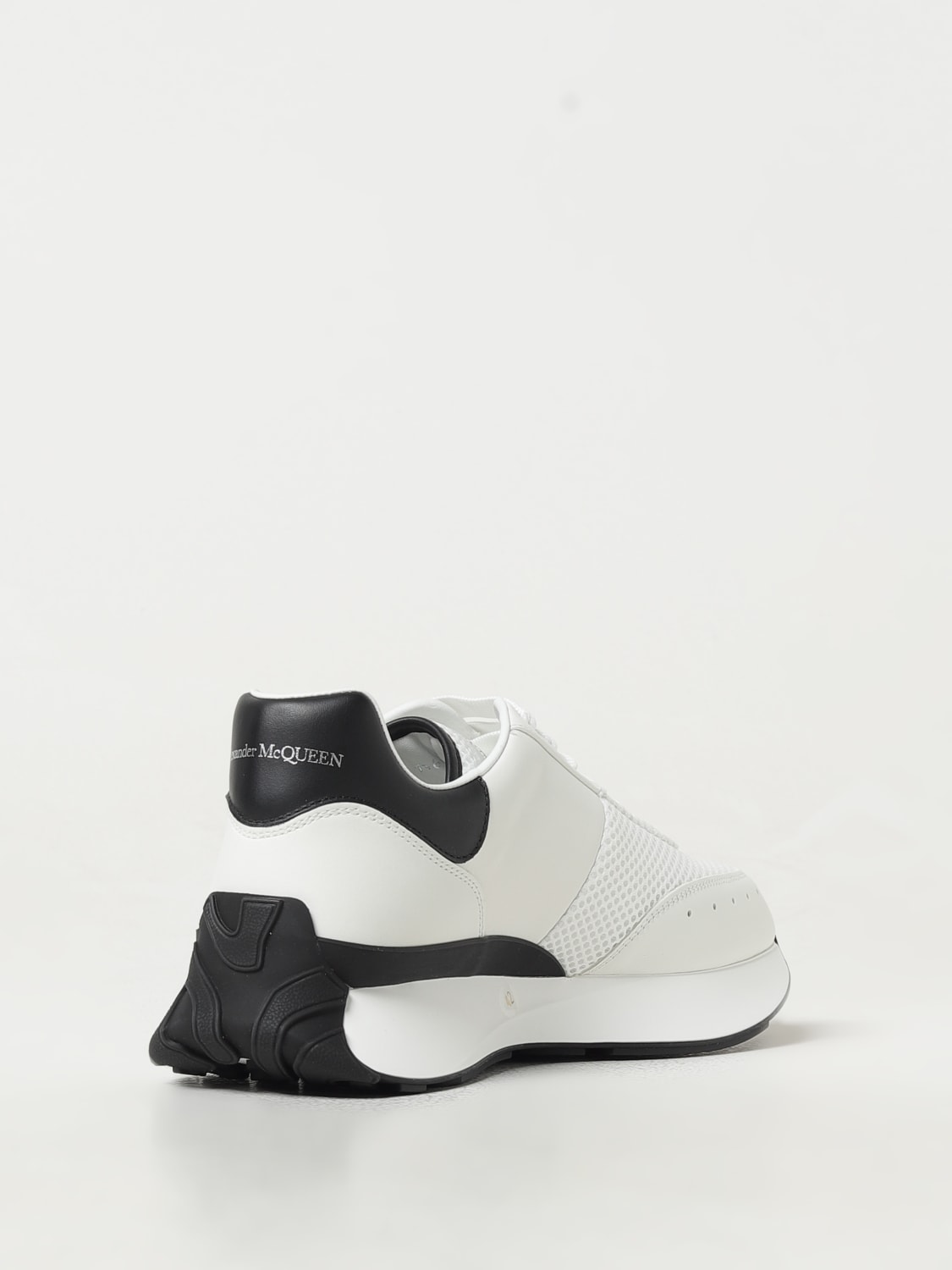 ALEXANDER MCQUEEN SNEAKERS: Sneakers men Alexander McQueen, White - Img 3