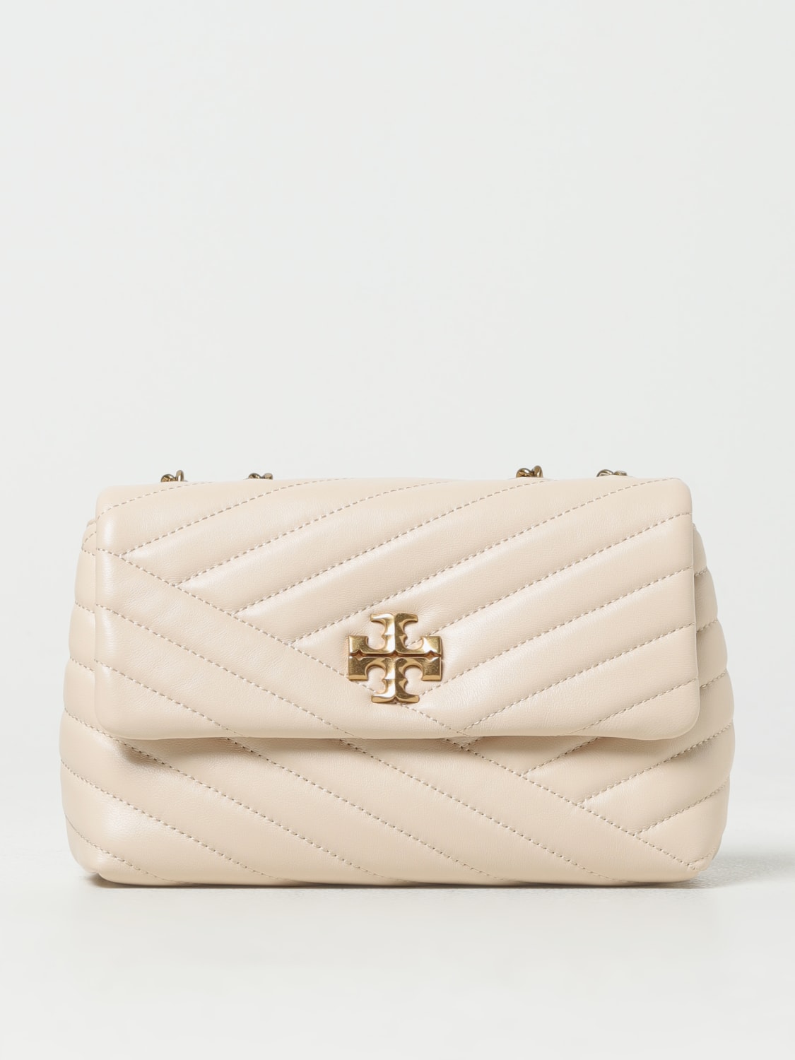 Giglio Borsa Kira Tory Burch in nappa trapuntata chevron