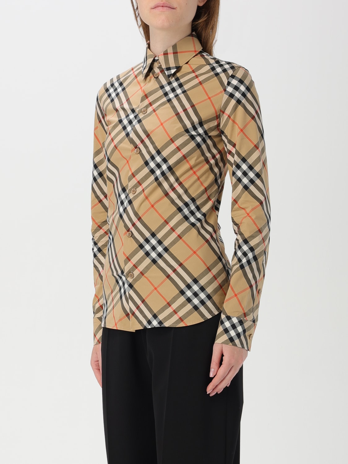 Chemise burberry femme amazon best sale