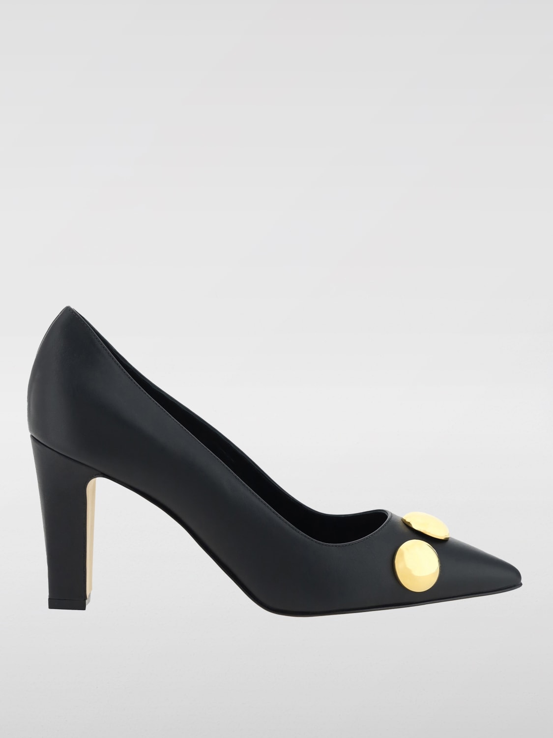 MANOLO BLAHNIK PUMPS: Shoes woman Manolo Blahnik, Black - Img 1