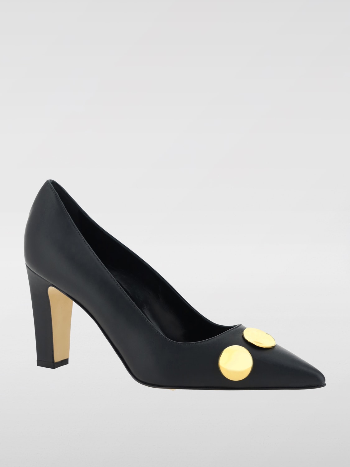 MANOLO BLAHNIK PUMPS: Shoes woman Manolo Blahnik, Black - Img 2