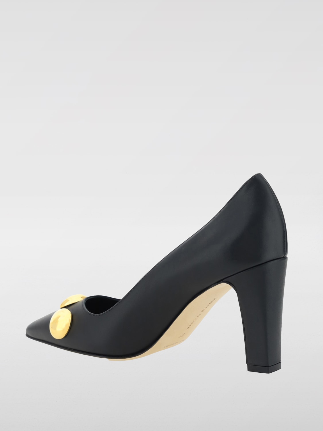 MANOLO BLAHNIK PUMPS: Shoes woman Manolo Blahnik, Black - Img 3