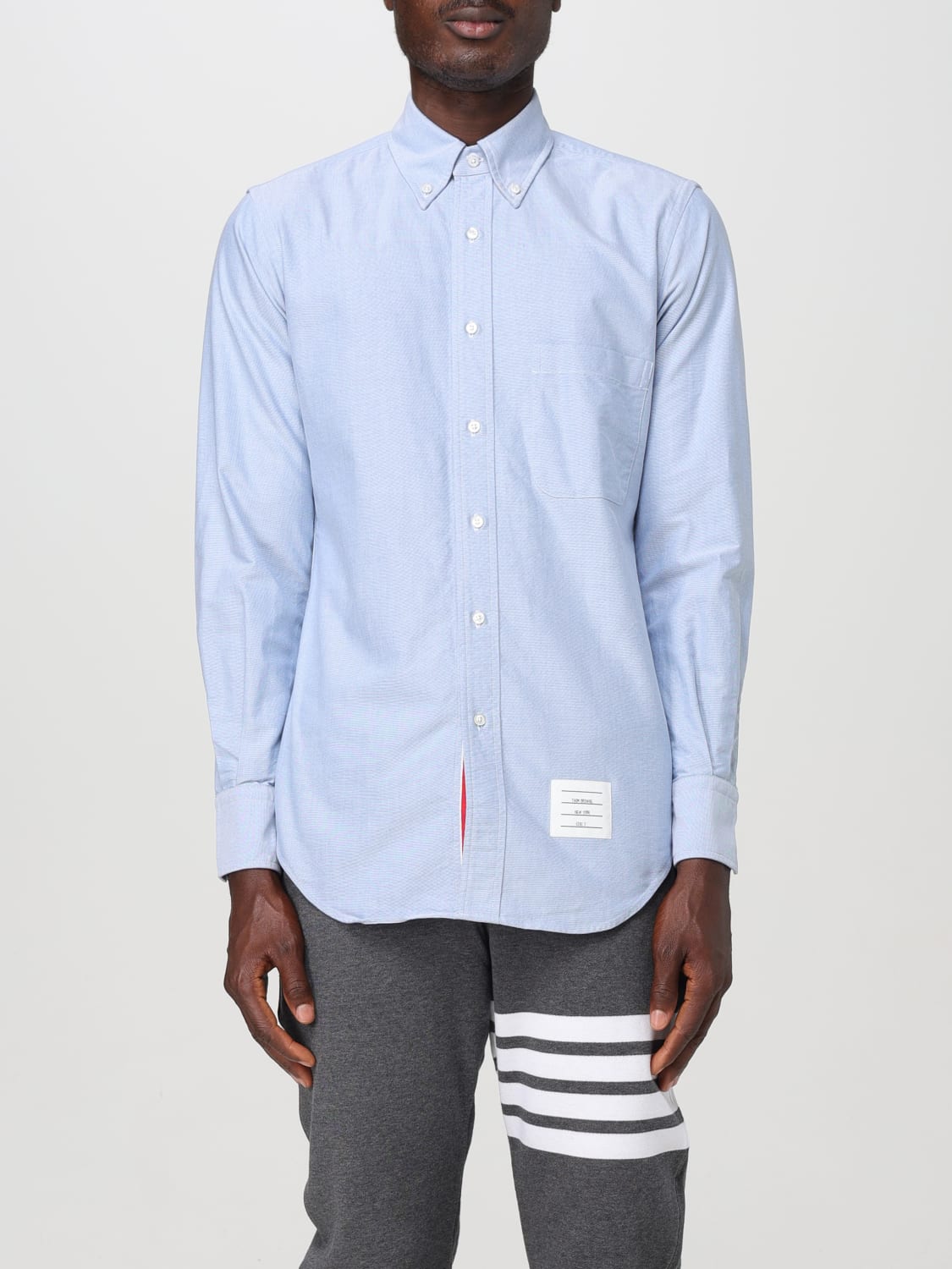 Giglio Camicia button-down Thom Browne