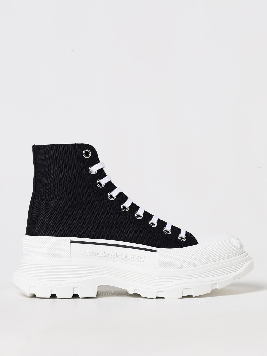 Giglio Sneakers Alexander McQueen in canvas