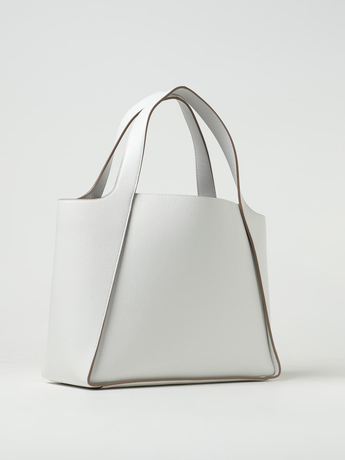 Stella mccartney white bag sale