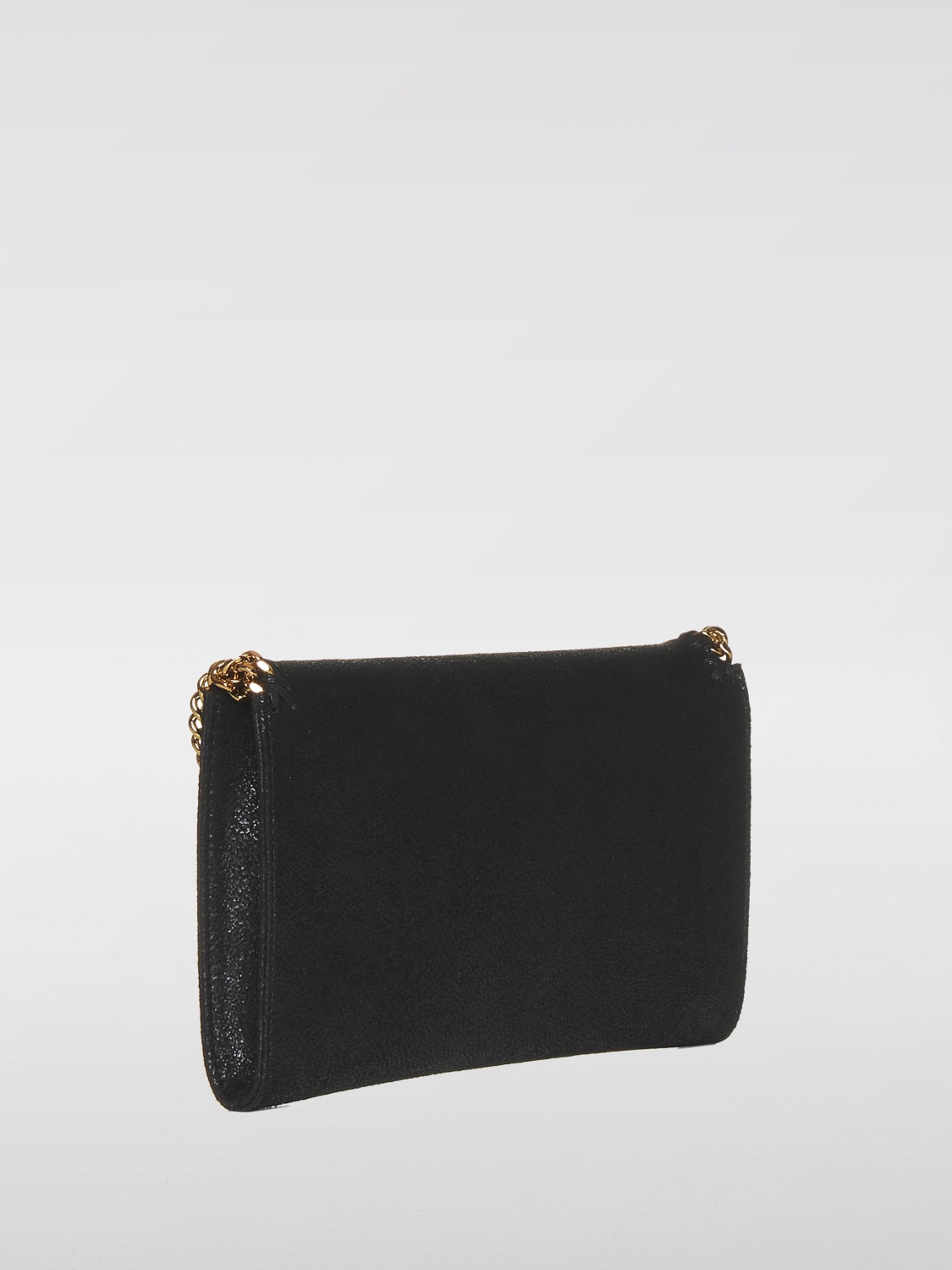 ショルダーバッグ・ポシェット STELLA MCCARTNEY Woman Crossbody bags Black 581238W9355 1000 Stella McCartney Outlet: Shoulder bag woman - Black | Stella