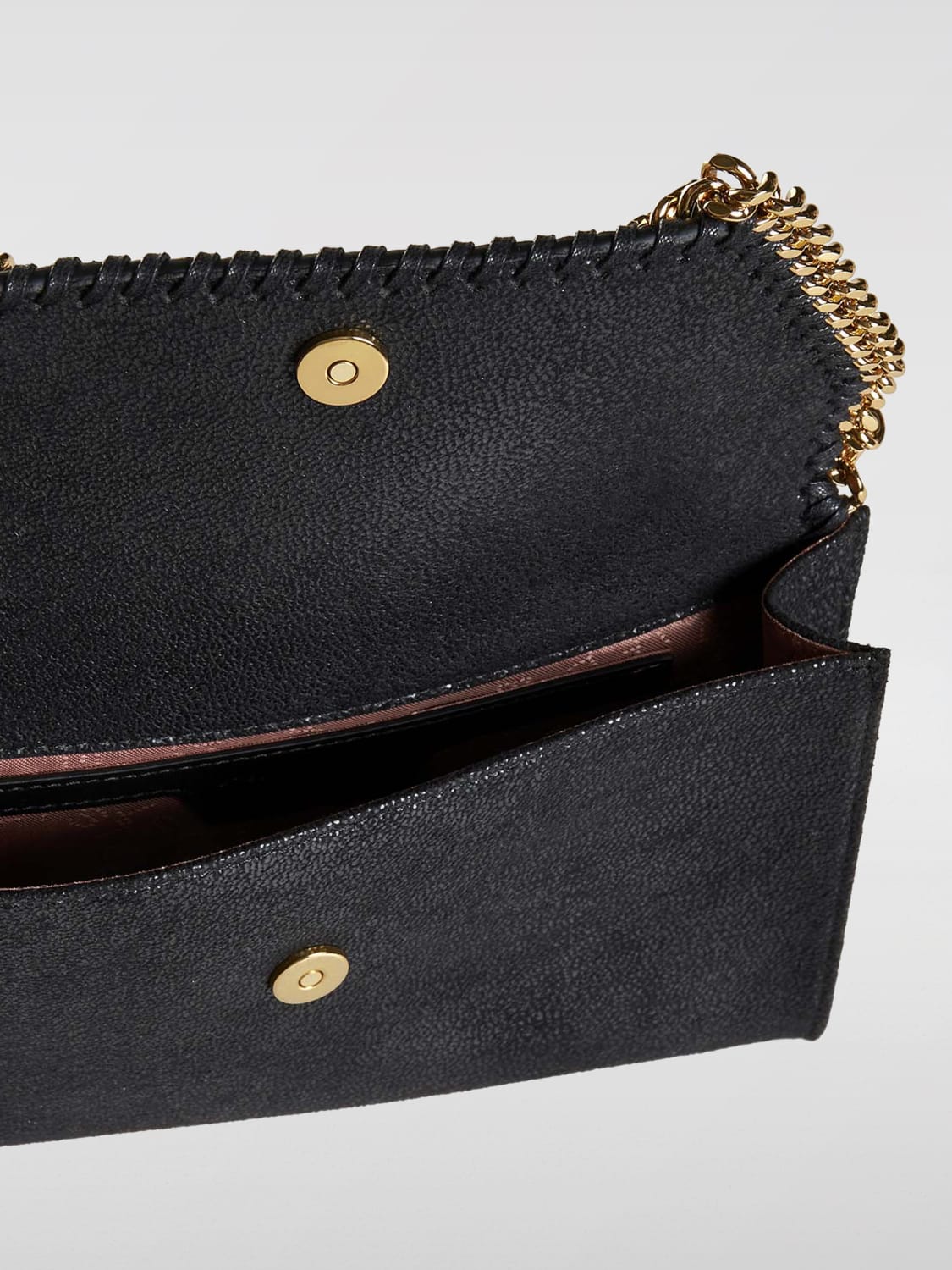 ショルダーバッグ・ポシェット STELLA MCCARTNEY Woman Crossbody bags Black 581238W9355 1000 Stella McCartney Outlet: Shoulder bag woman - Black | Stella