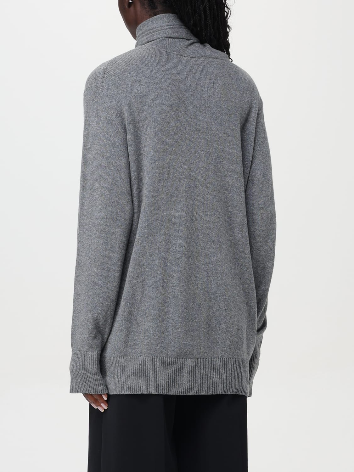 STELLA MCCARTNEY SWEATER: Sweater woman Stella McCartney, Grey - Img 3