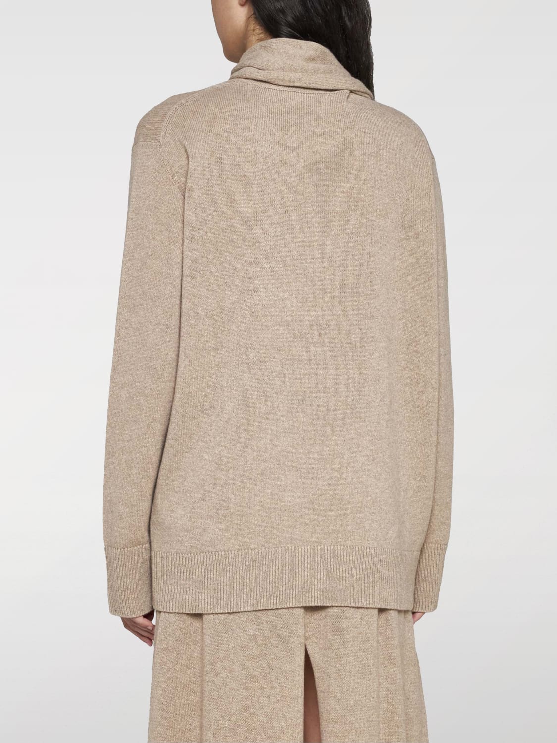 STELLA MCCARTNEY SWEATER: Sweater woman Stella McCartney, Beige - Img 2