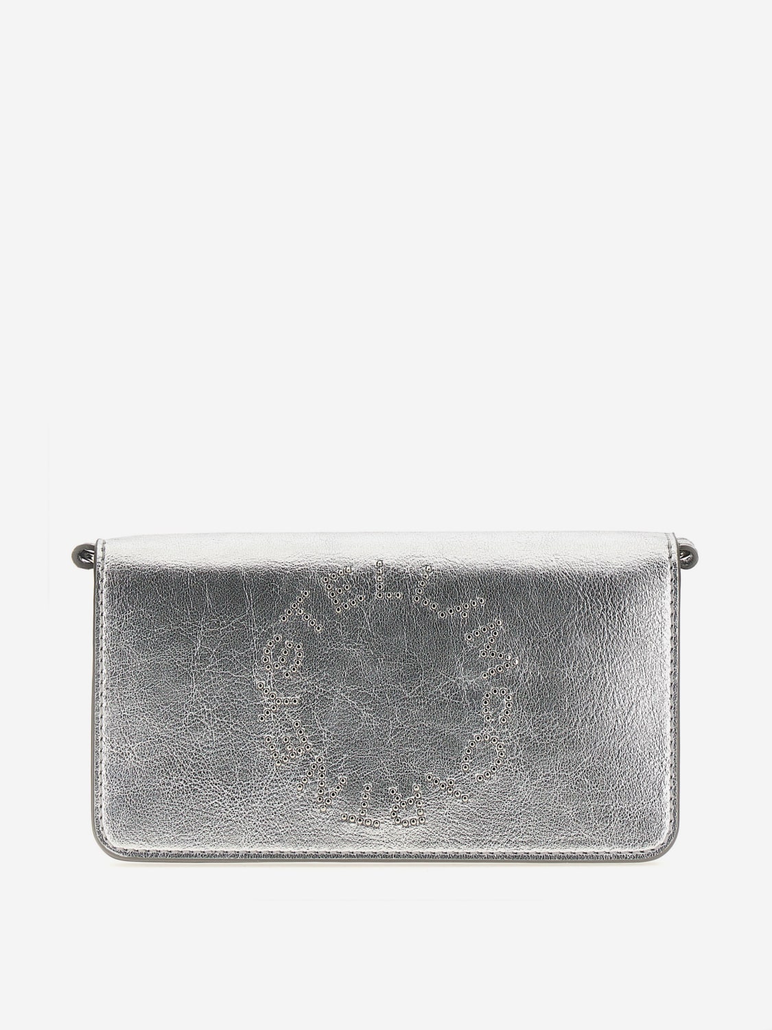 STELLA MCCARTNEY UMHÄNGETASCHE: Schultertasche damen Stella McCartney, Silber - Img 1