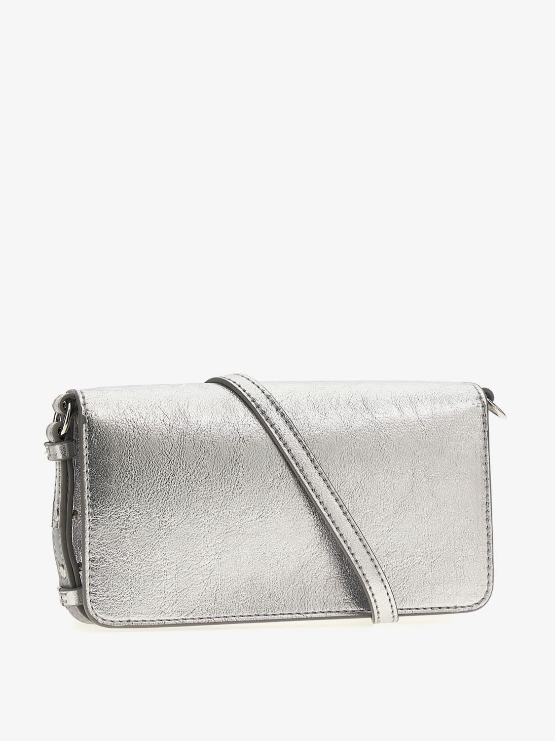 STELLA MCCARTNEY UMHÄNGETASCHE: Schultertasche damen Stella McCartney, Silber - Img 2