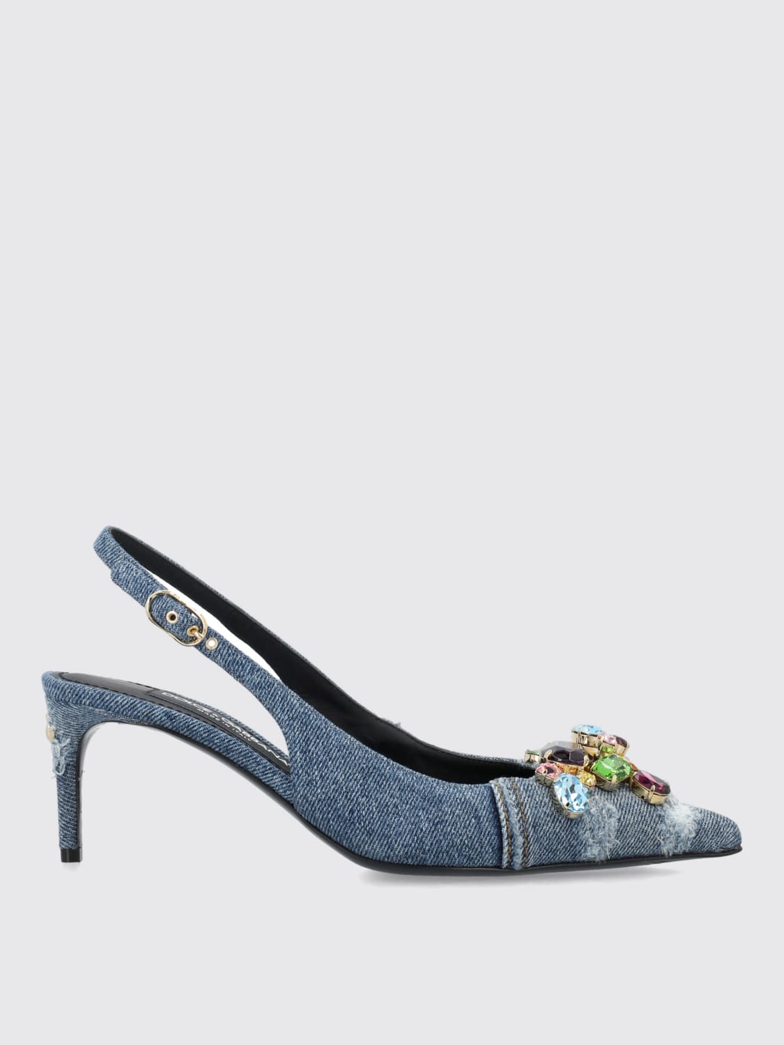 Giglio Scarpe basse donna Dolce & Gabbana