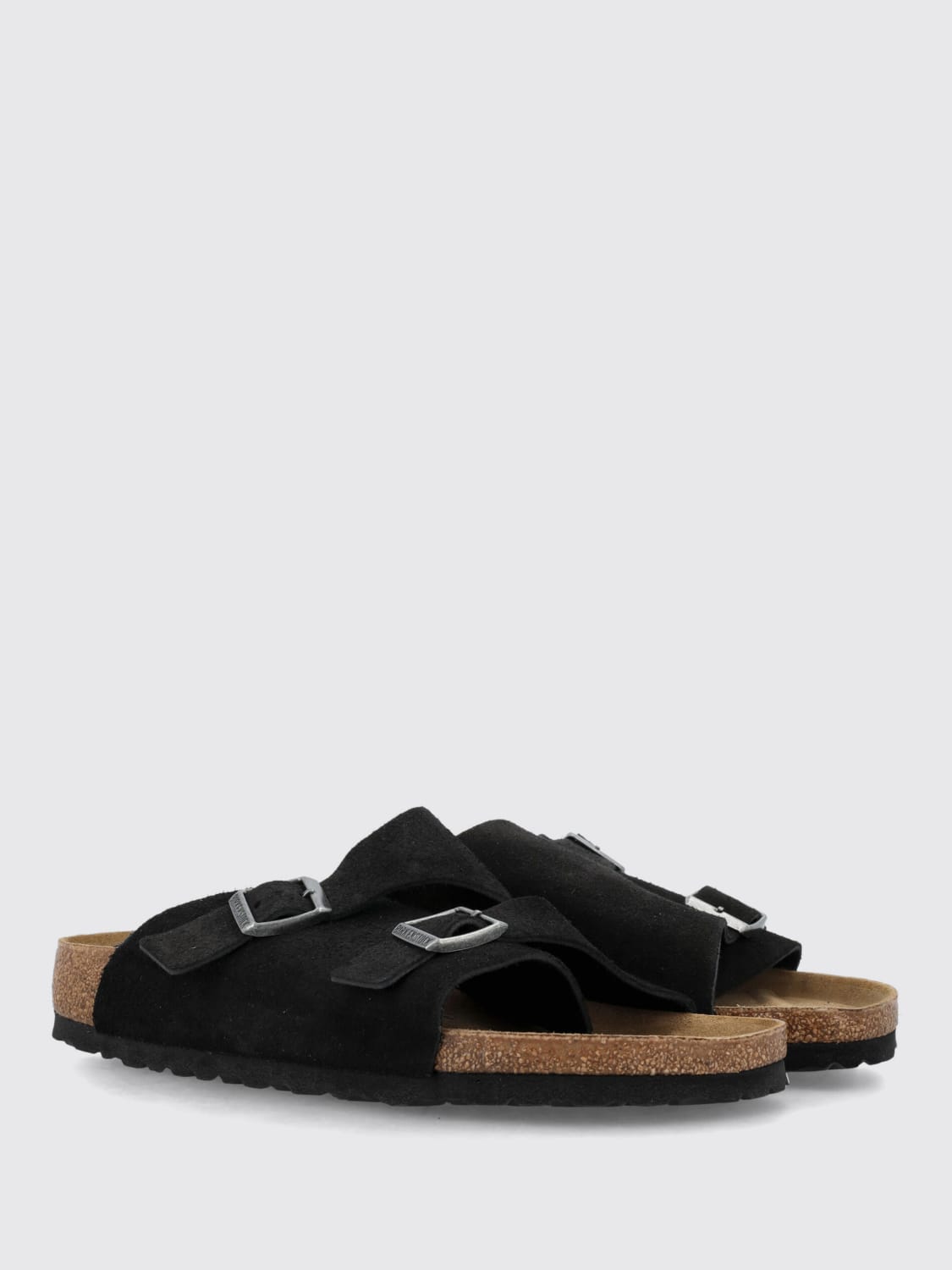 サンダル BIRKENSTOCK Men Sandals 1025060 BLACK Birkenstock Unisex Sandal Kyoto Black 1022350 | eBay