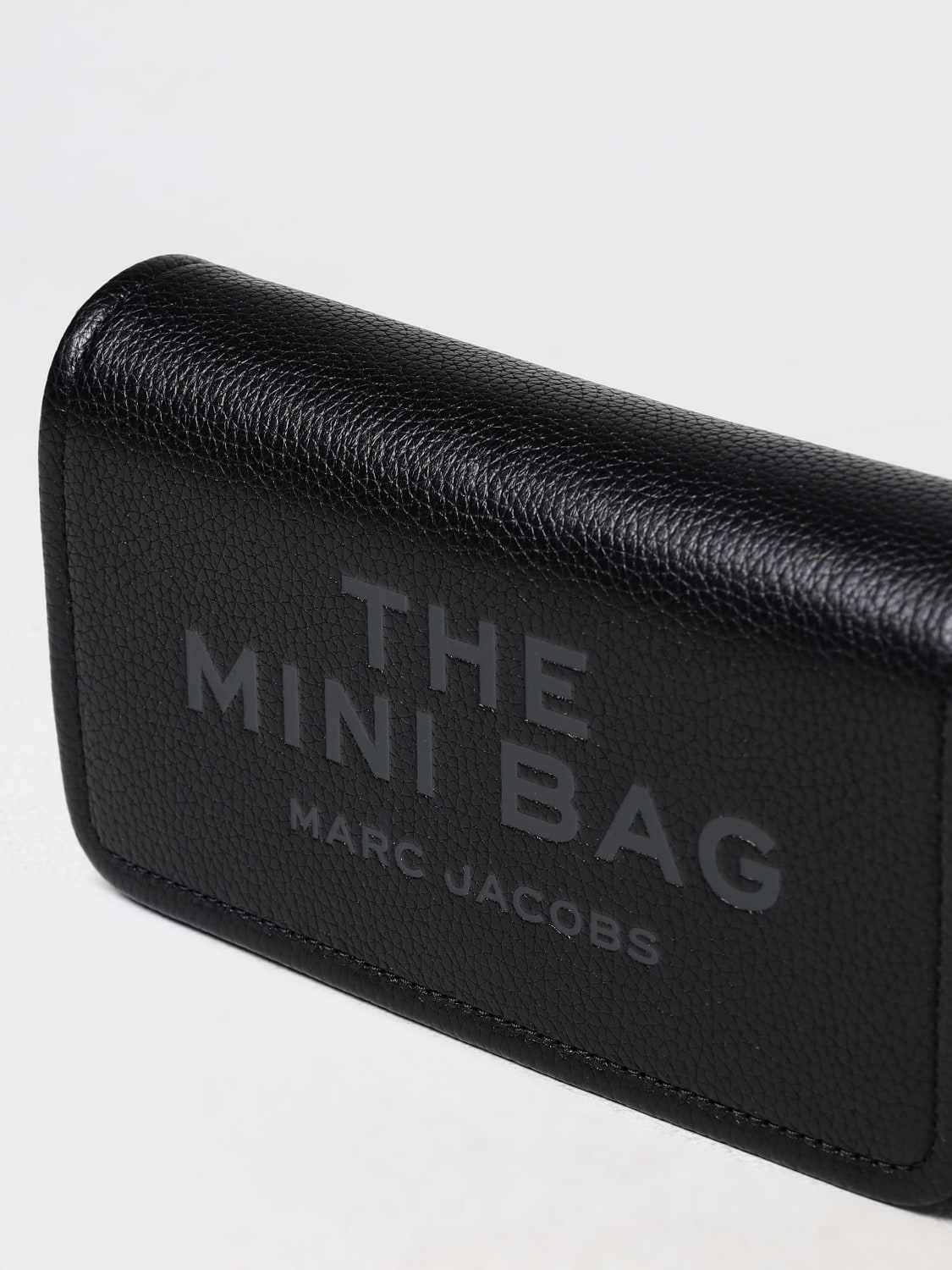 MARC JACOBS UMHÄNGETASCHE: Umhängetasche damen Marc Jacobs, Schwarz - Img 3