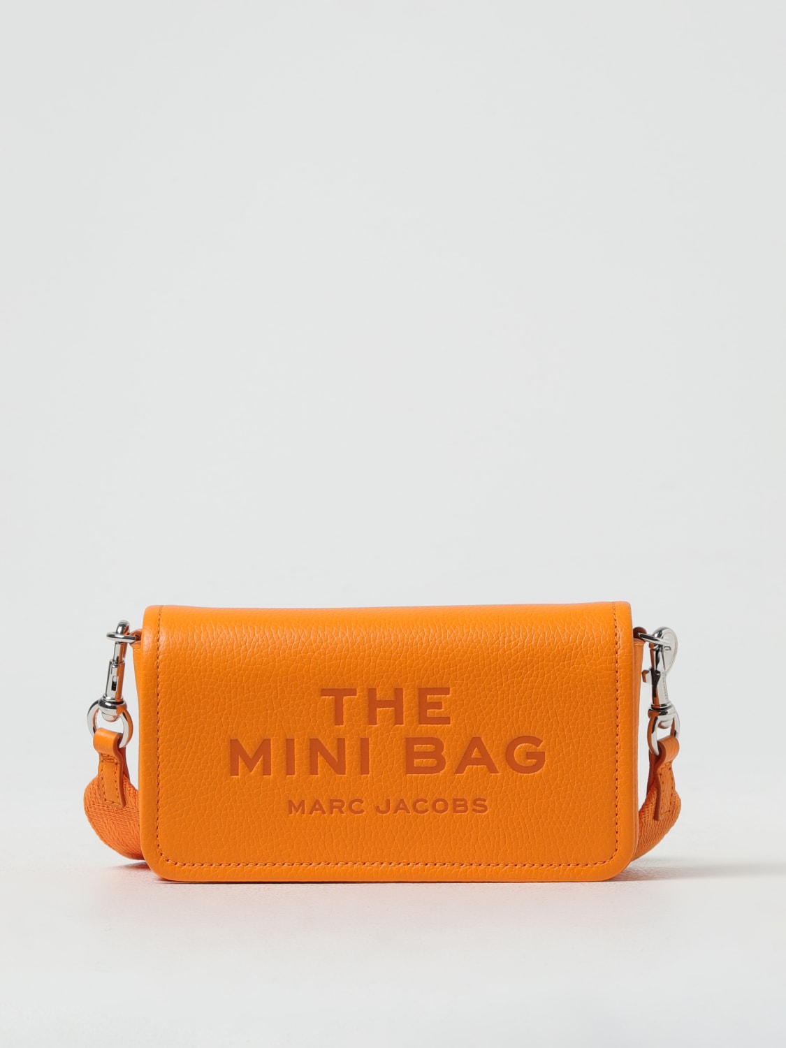 MARC JACOBS CROSSBODY BAGS: Crossbody bags woman Marc Jacobs, Orange - Img 1