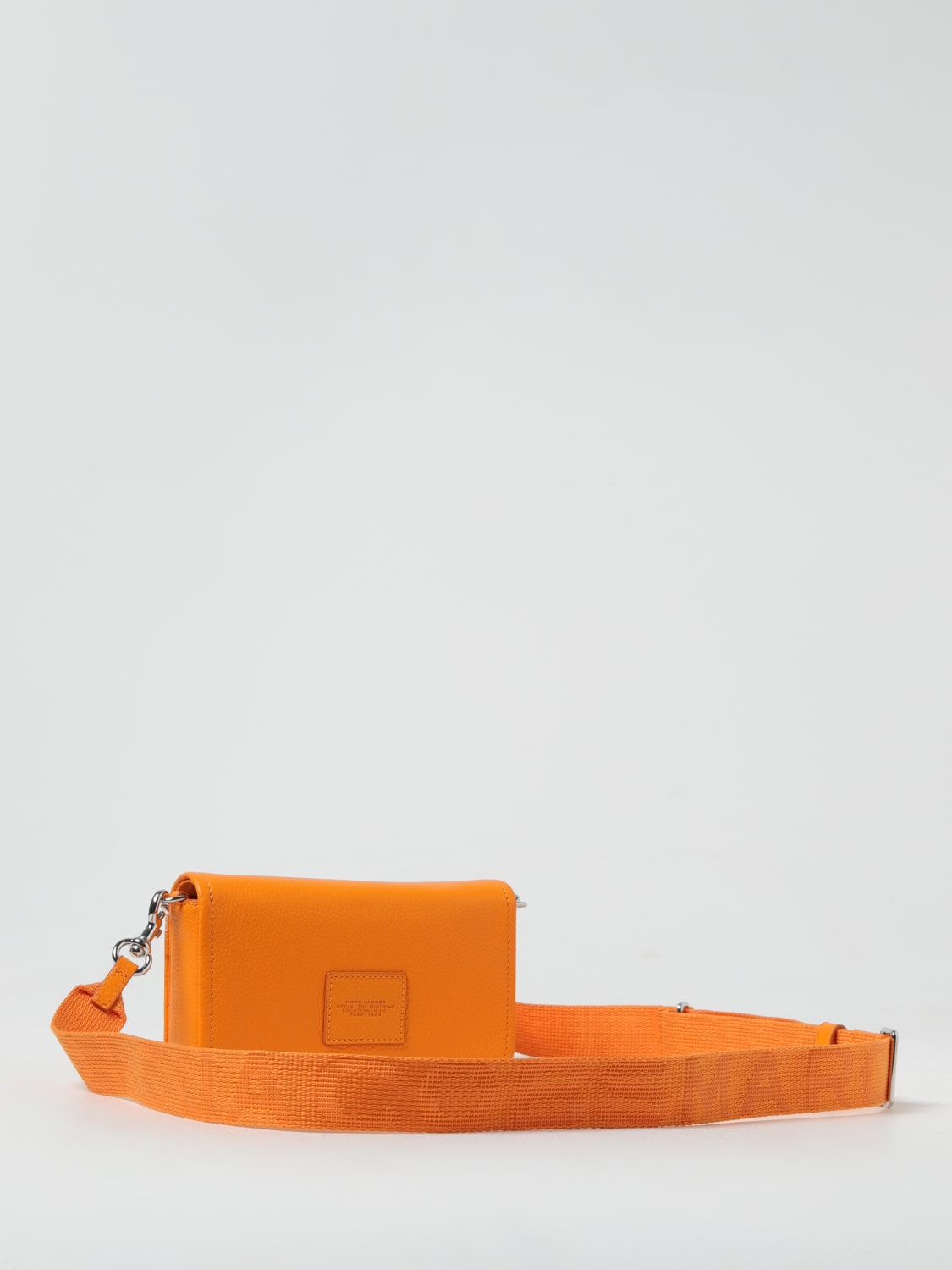 MARC JACOBS CROSSBODY BAGS: Crossbody bags woman Marc Jacobs, Orange - Img 2