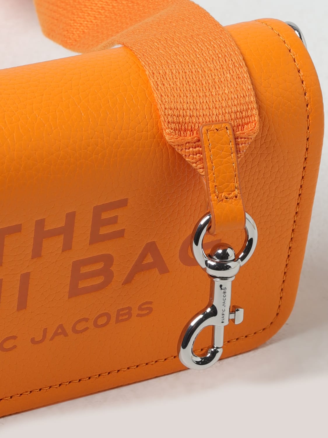 MARC JACOBS CROSSBODY BAGS: Crossbody bags woman Marc Jacobs, Orange - Img 3