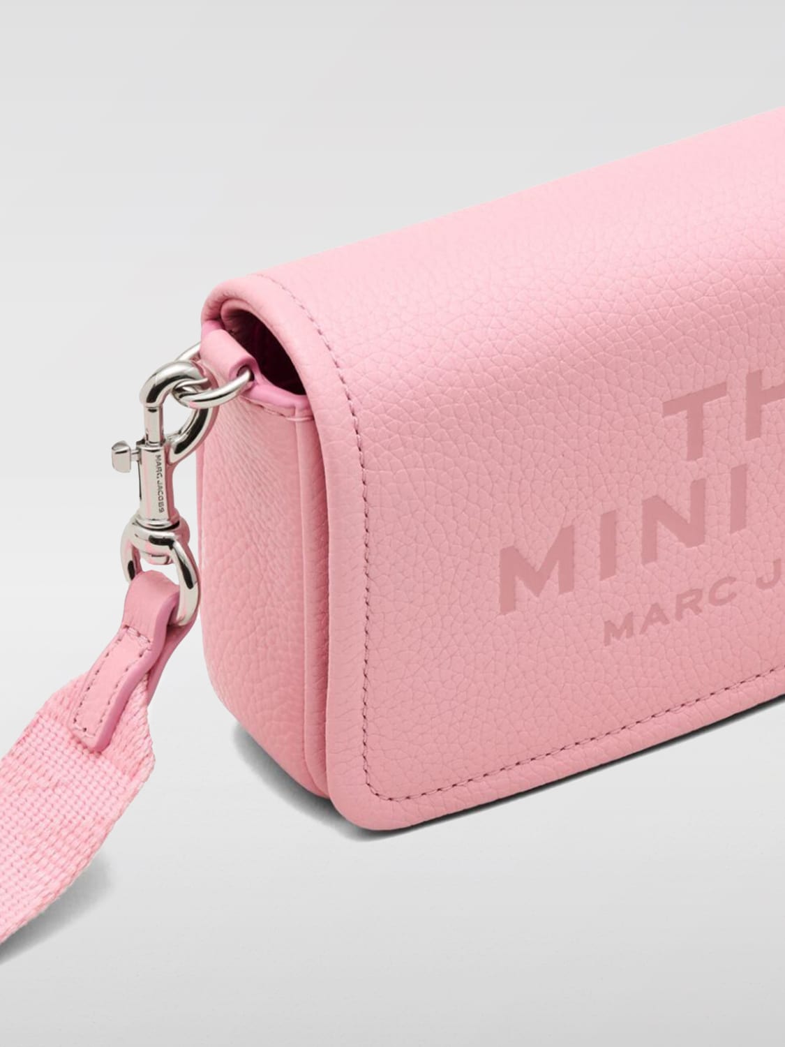 MARC JACOBS BORSA A TRACOLLA: Borsa a tracolla Marc Jacobs, Confetto - Img 3