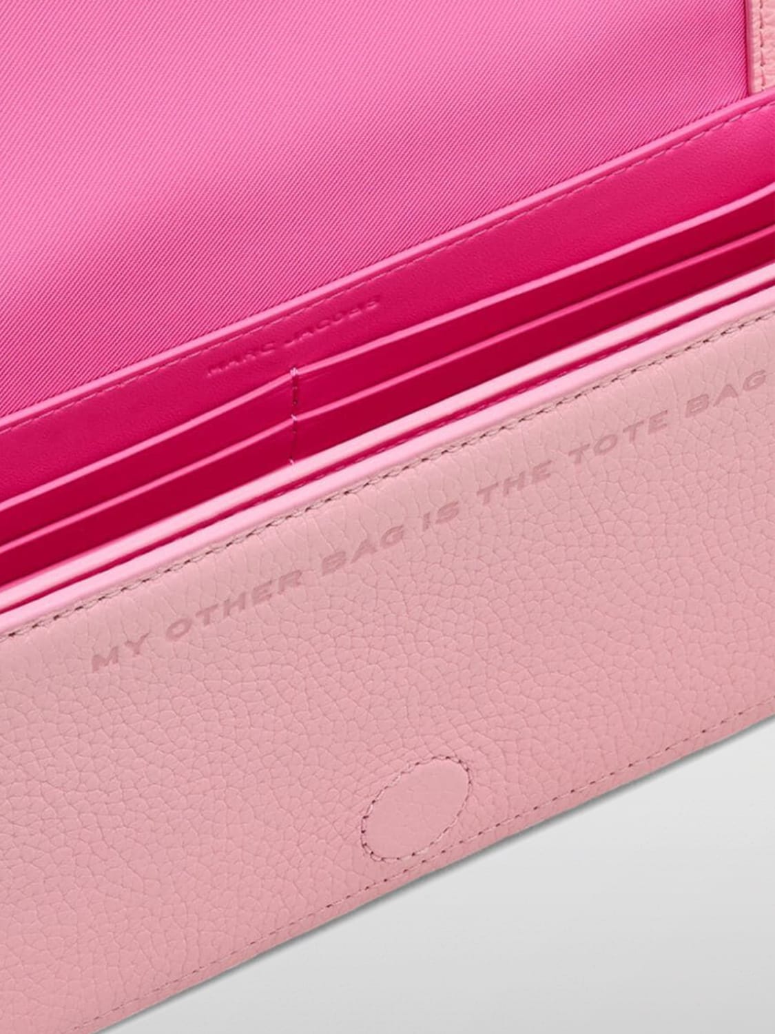 MARC JACOBS BORSA A TRACOLLA: Borsa a tracolla Marc Jacobs, Confetto - Img 4