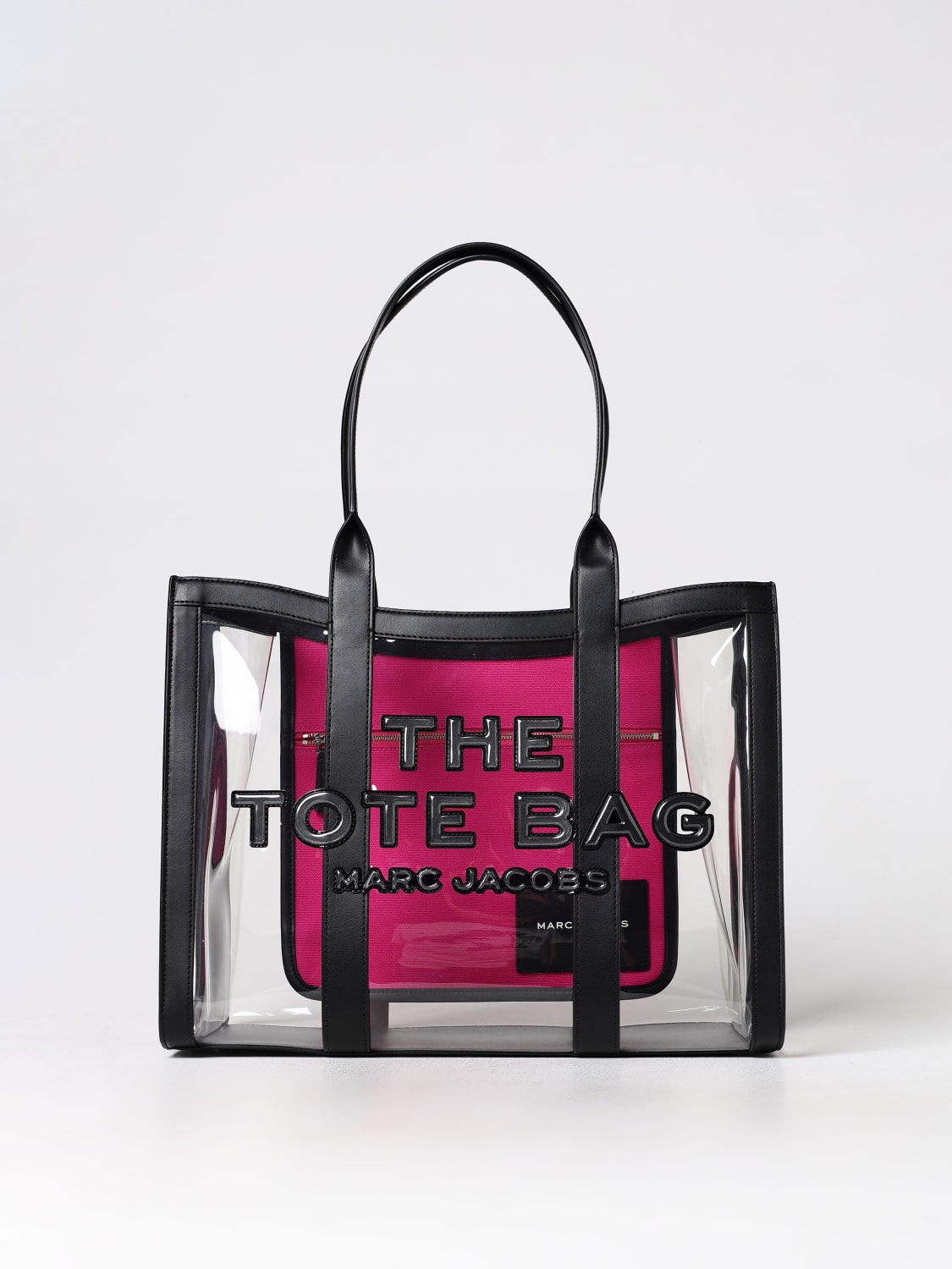 MARC JACOBS TOTE BAGS: Handbag woman Marc Jacobs, Black - Img 1