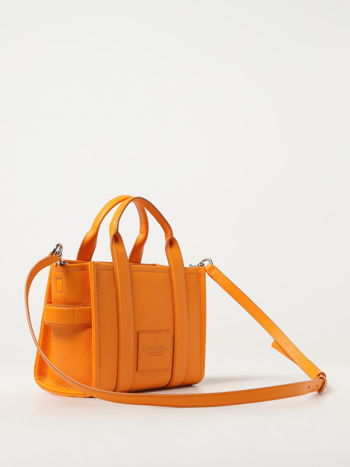 MARC JACOBS TOTE BAGS: Shoulder bag woman Marc Jacobs, Orange - Img 2