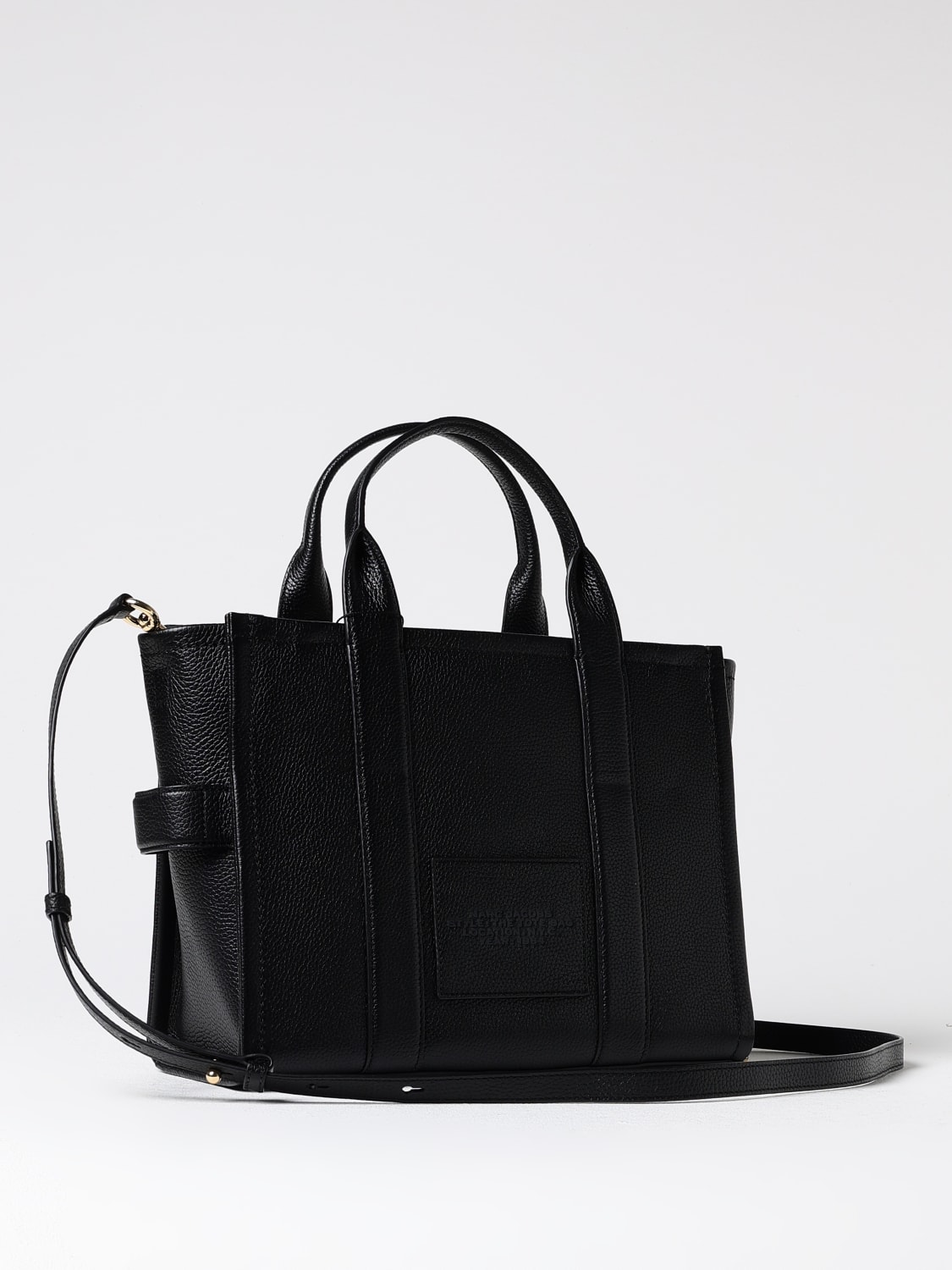 MARC JACOBS SAC CABAS: Sac porté épaule femme Marc Jacobs, Noir - Img 2