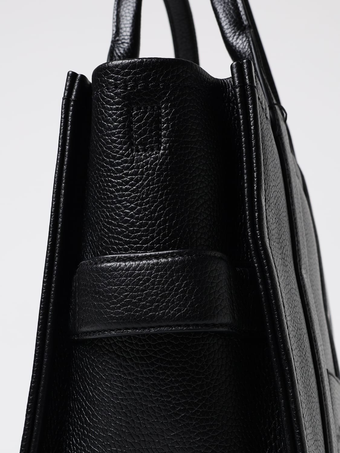 MARC JACOBS SAC CABAS: Sac porté épaule femme Marc Jacobs, Noir - Img 3