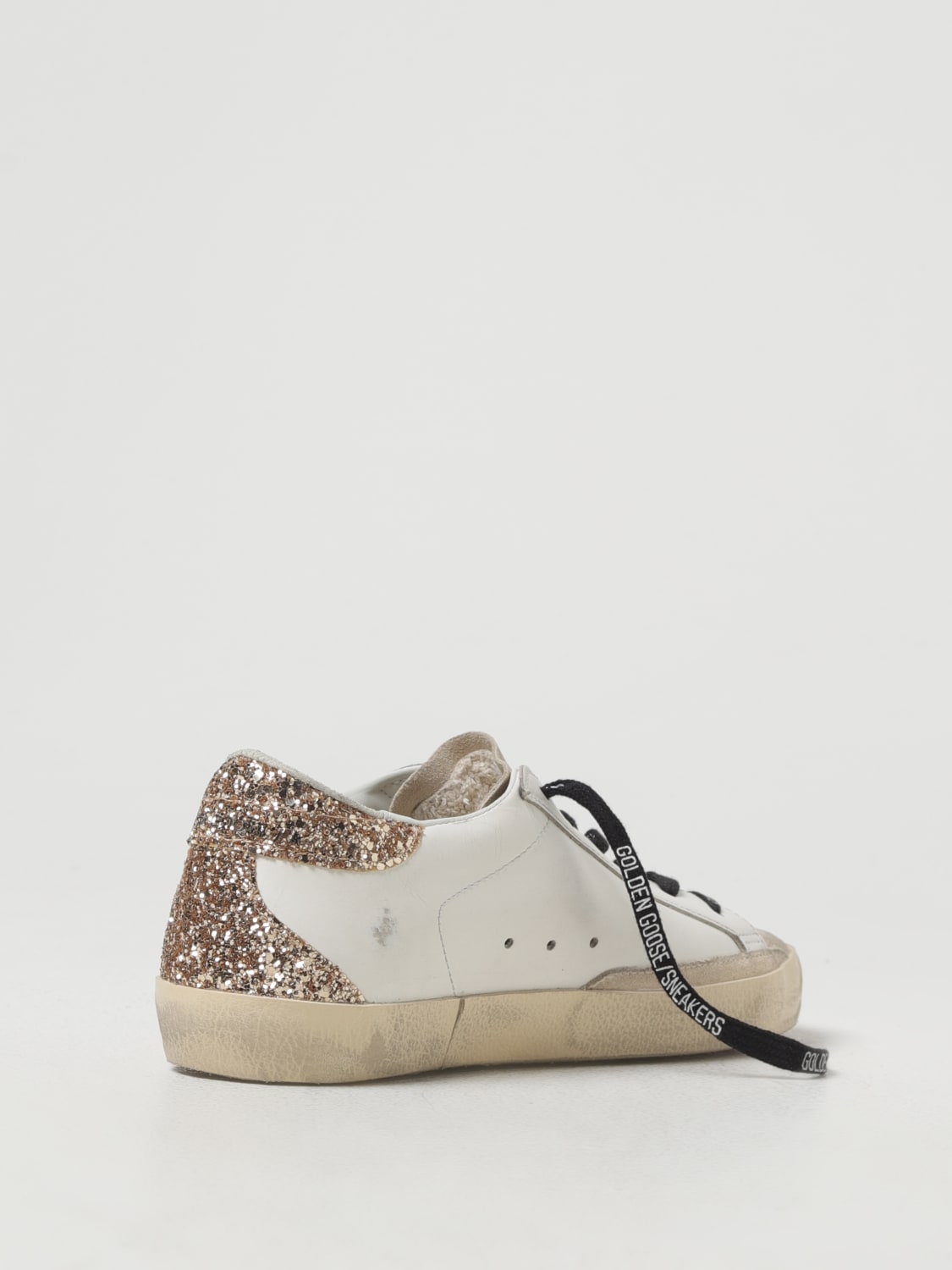GOLDEN GOOSE: Sneakers woman - White | Golden Goose sneakers