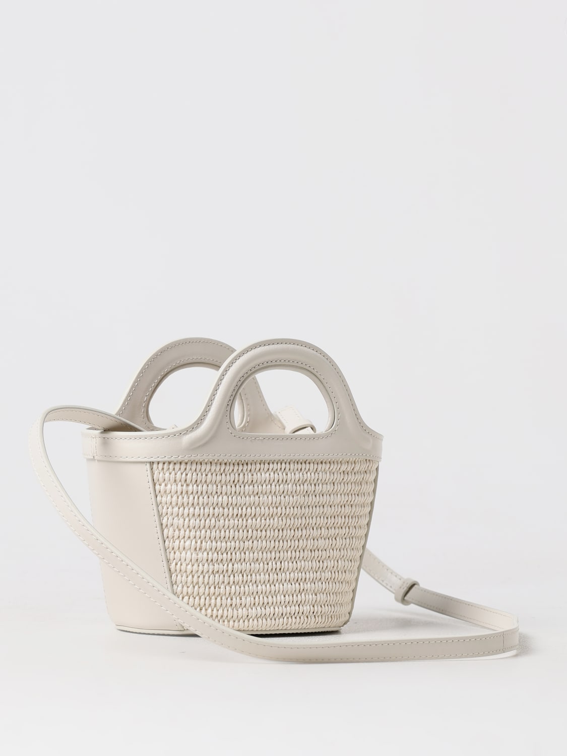 MARNI HANDBAG: Handbag woman Marni, White - Img 3