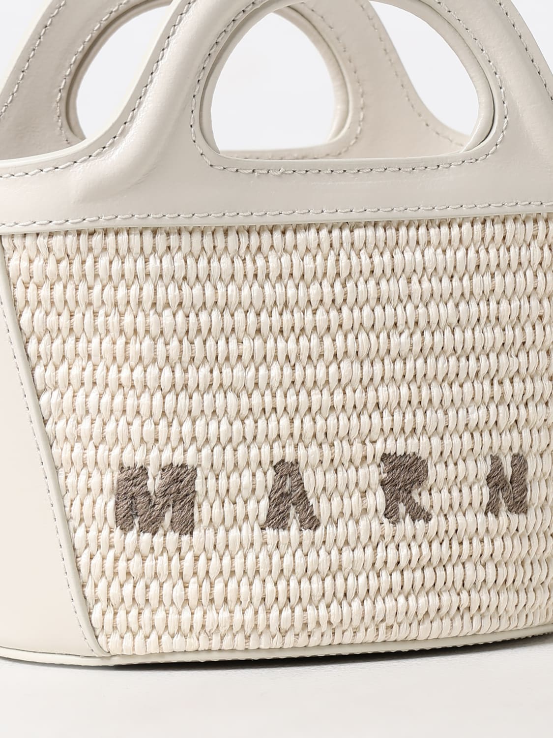 MARNI HANDBAG: Handbag woman Marni, White - Img 4