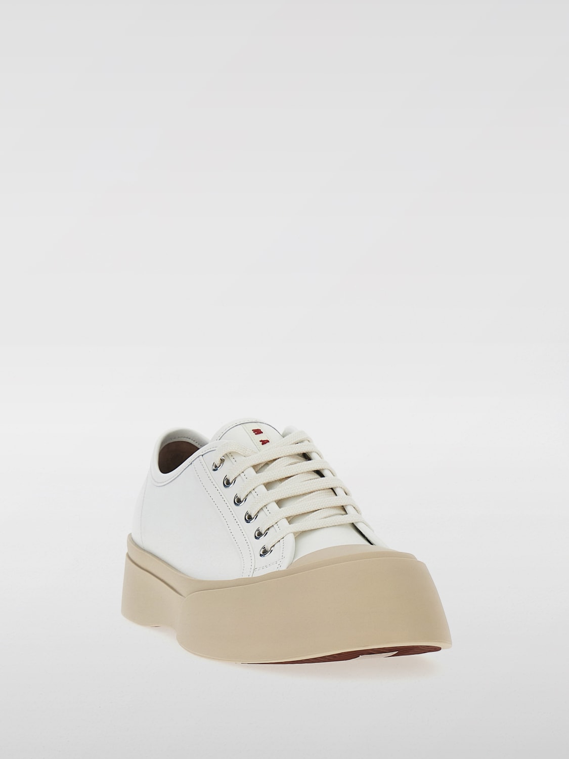 MARNI SNEAKERS: Sneakers men Marni, White - Img 2