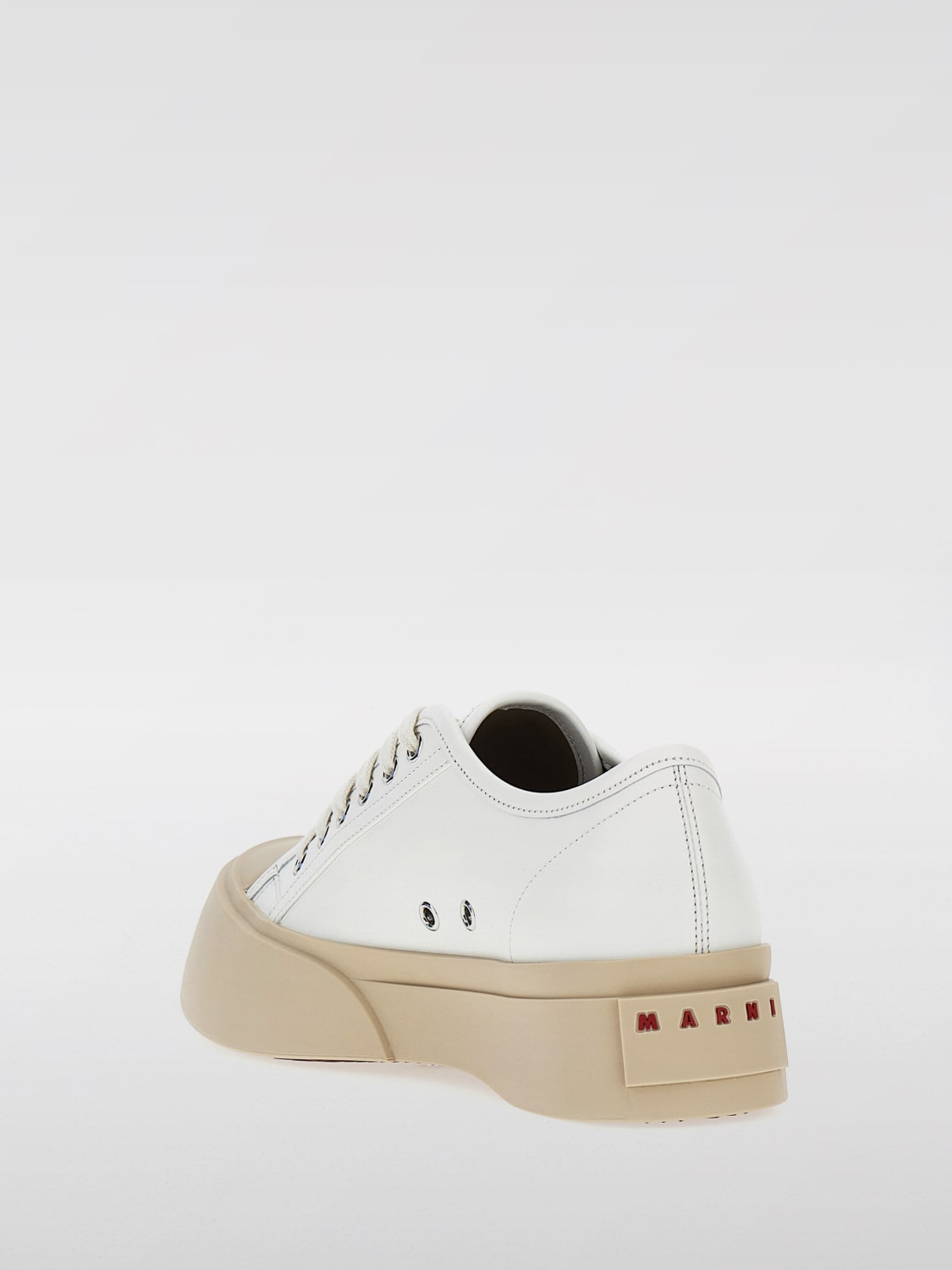 MARNI SNEAKERS: Sneakers men Marni, White - Img 3