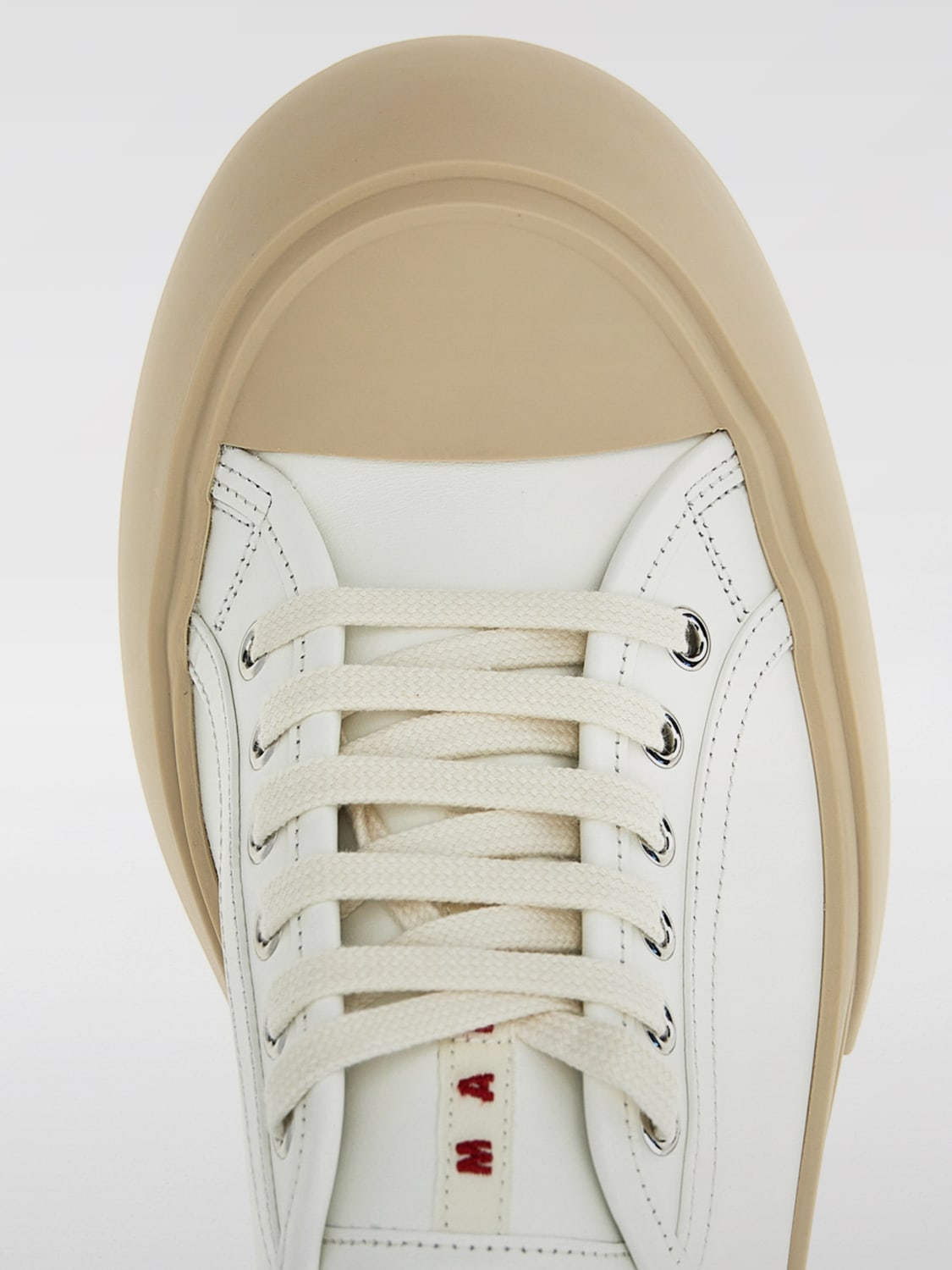 MARNI SNEAKERS: Sneakers men Marni, White - Img 4