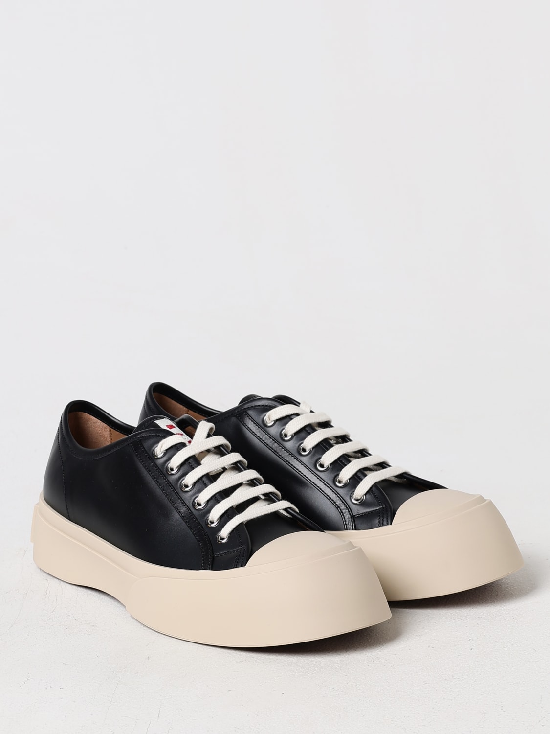 MARNI SNEAKERS: Sneakers herren Marni, Schwarz - Img 2