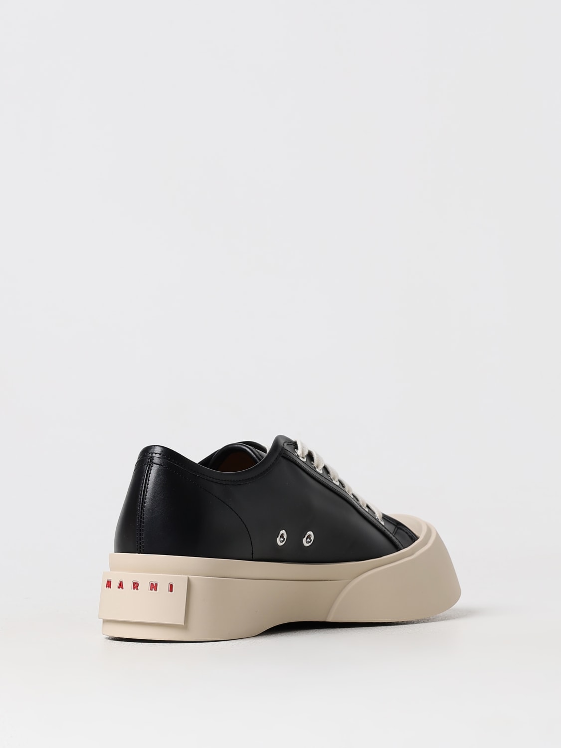 MARNI SNEAKERS: Sneakers herren Marni, Schwarz - Img 3