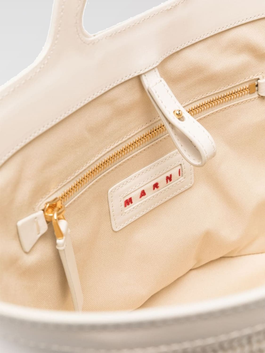 MARNI HANDBAG: Handbag woman Marni, White - Img 4