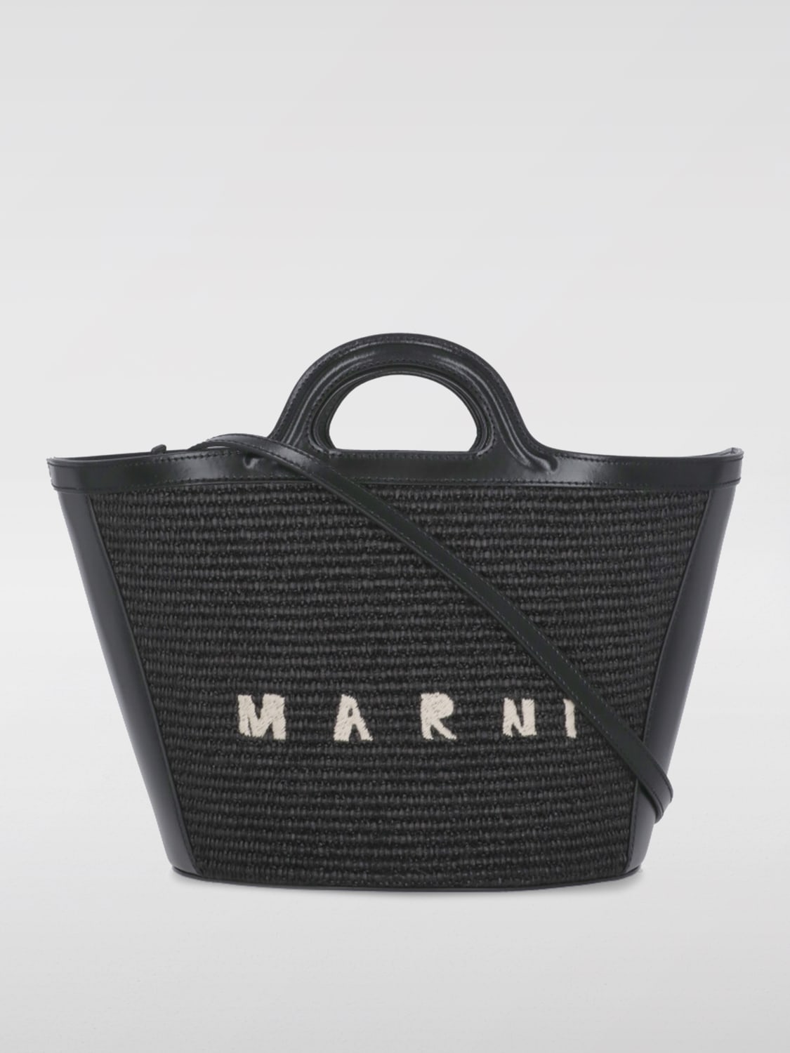 MARNI HANDBAG: Handbag woman Marni, Black - Img 1