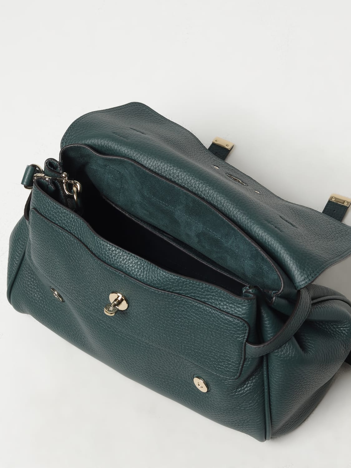 ハンドバッグ MULBERRY Woman Handbag Green HH6746736 Q633 MULBERRY: Handbag woman - Green | Mulberry handbag HH6746736