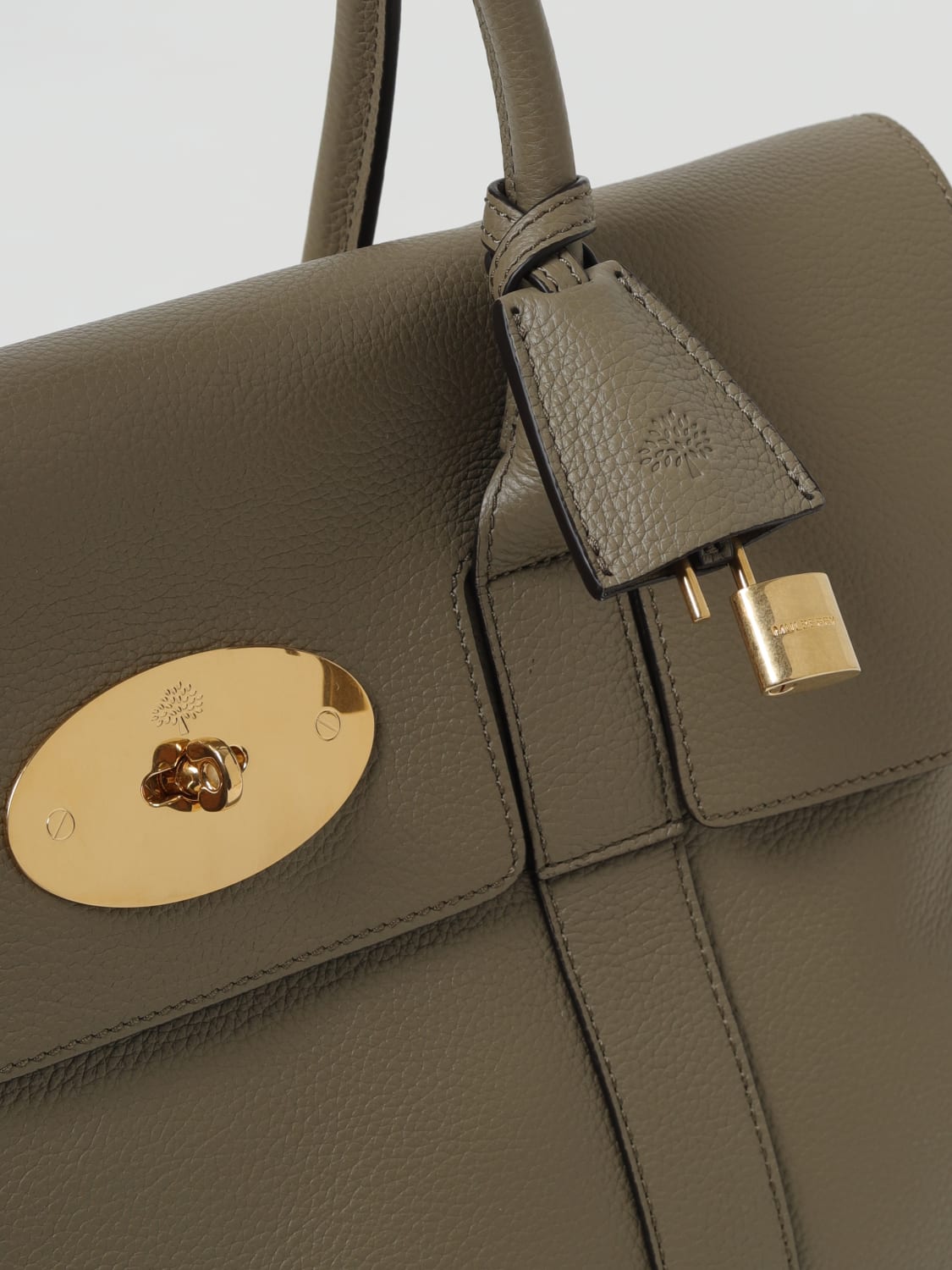 MULBERRY Woman Crossbody bags Green HH2873205 R563 MULBERRY Woman Crossbody bags Green HH2873205 R563