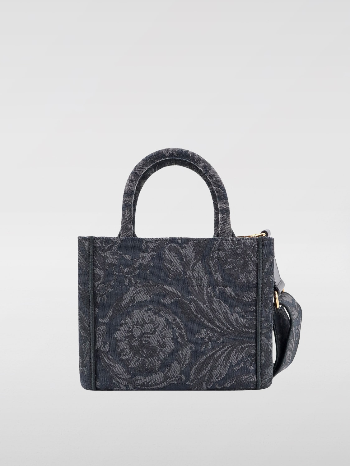 バッグ・カバンその他 VERSACE Woman Mini bag Black 10152881A09741 2BM0V Versace Outlet: Handbag woman - Black | Versace mini bag