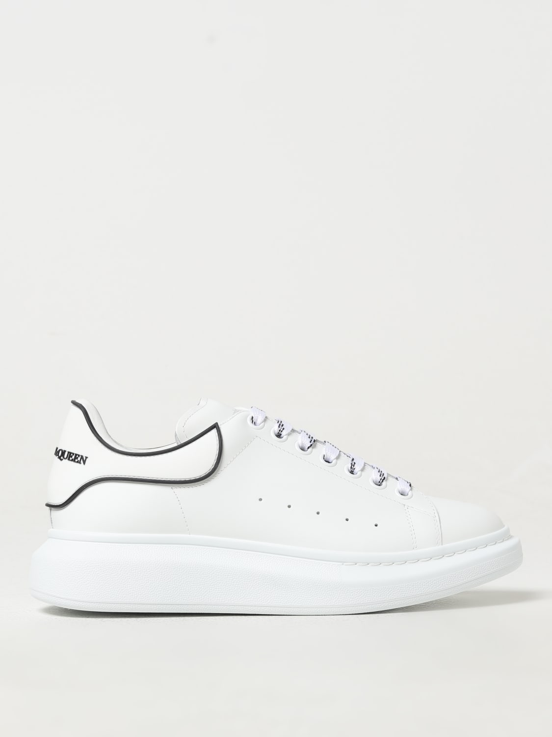 ALEXANDER MCQUEEN SNEAKERS: Sneakers men Alexander McQueen, White - Img 1