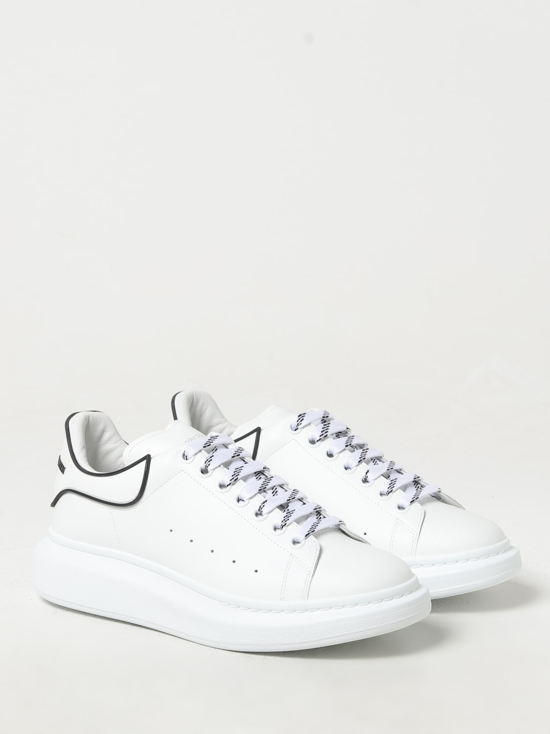 ALEXANDER MCQUEEN SNEAKERS: Sneakers men Alexander McQueen, White - Img 2