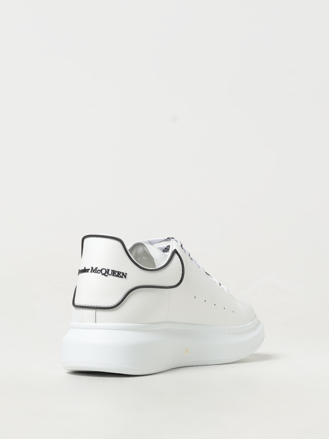 ALEXANDER MCQUEEN SNEAKERS: Sneakers men Alexander McQueen, White - Img 3