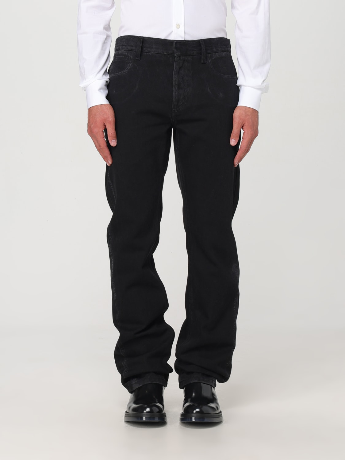 Giglio Pantalone regular Alexander McQueen