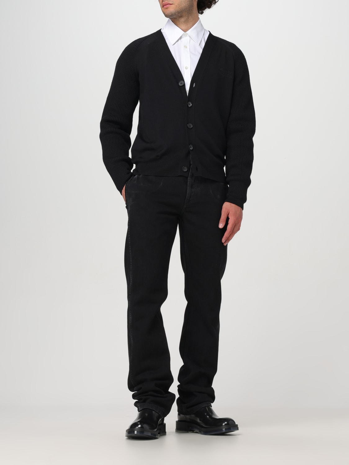 ALEXANDER MCQUEEN PANTS: Pants men Alexander McQueen, Black - Img 2