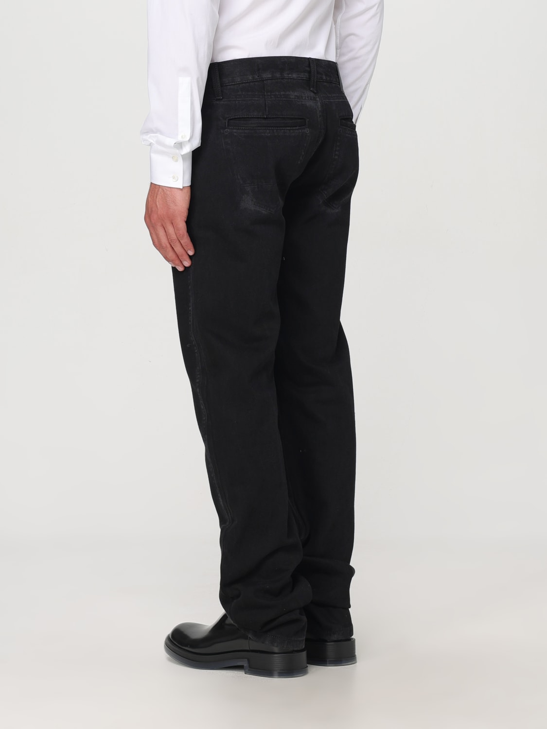 ALEXANDER MCQUEEN PANTS: Pants men Alexander McQueen, Black - Img 3