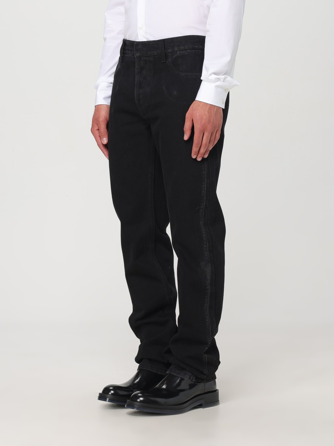 ALEXANDER MCQUEEN PANTS: Pants men Alexander McQueen, Black - Img 4