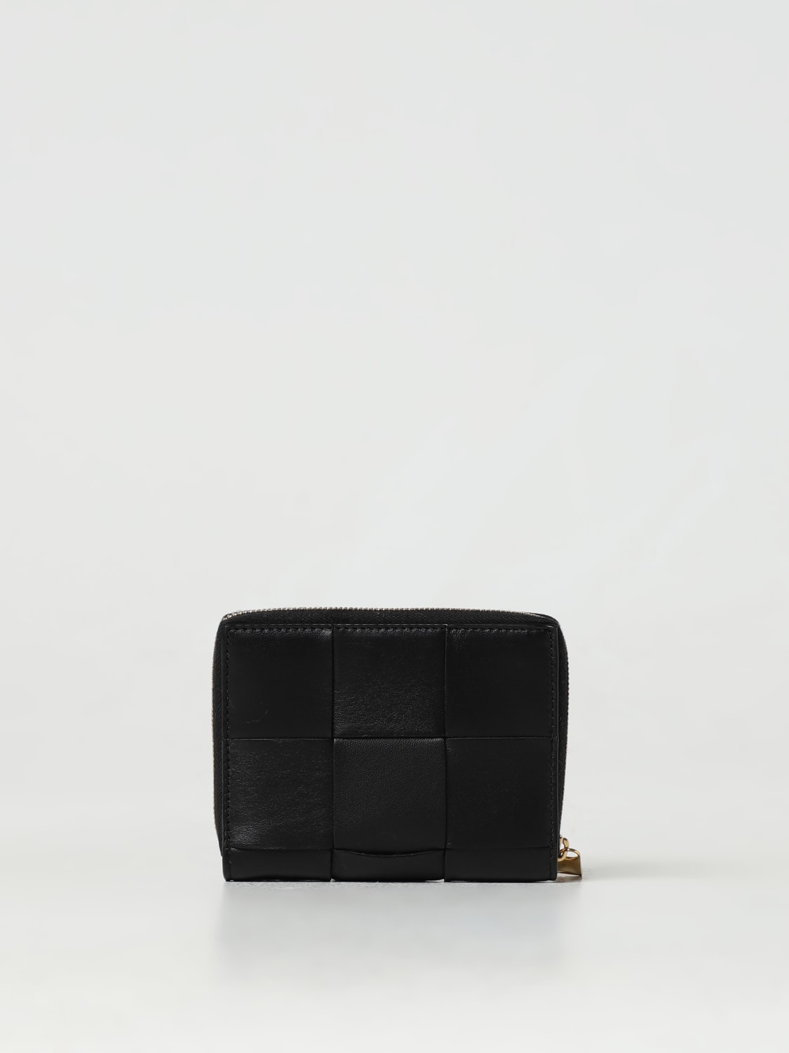 BOTTEGA VENETA WALLET: Wallet woman Bottega Veneta, Black - Img 3